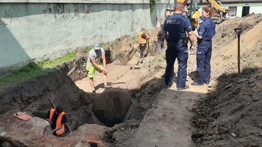 Szukają miejsc pochówku zamordowanych żołnierzy