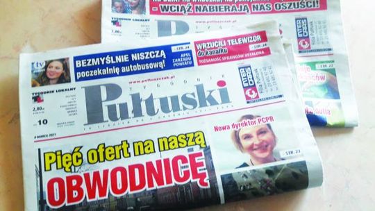 SZUKAMY KOLPORTERA