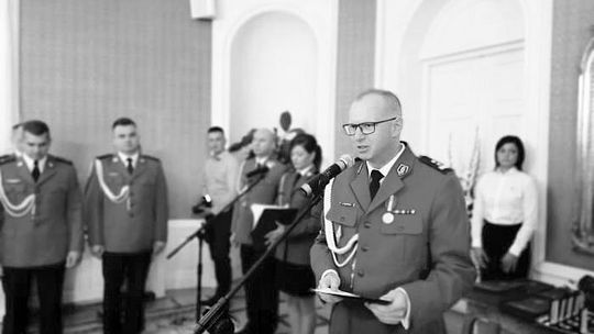 Ta śmierć nami wstrząsnęła