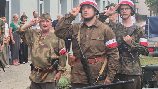 Tak Pułtuszczanie uczcili pamięć Bohaterów Powstania Warszawskiego. Zdjęcia