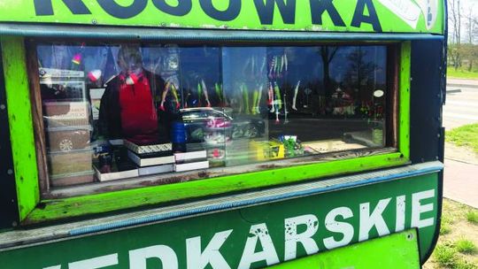 TAKĄ RYBĘ IDZIE ZJEŚĆ