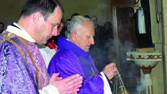 Taki prawdziwy ksiądz