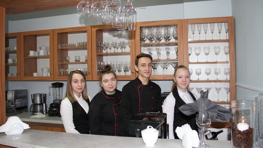 Technik żywienia i usług gastronomicznych - ten zawód jest dla Ciebie!