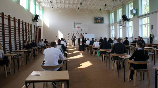 Technikum w  Golądkowie. Zdawalność matur wśród najlepszych w województwie!
