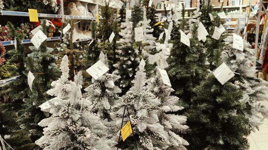 Teraz Boże Narodzenie to niezła zagwozdka