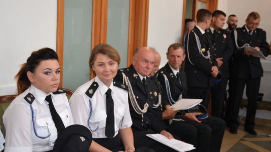 Też dla strażaków