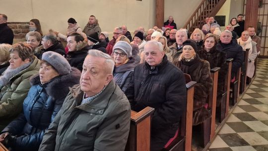 Tłumy wiernych na jubileuszu księdza Stanisława Nowaka