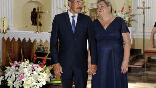 TO CUDOWNE ZESTARZEĆ SIĘ RAZEM