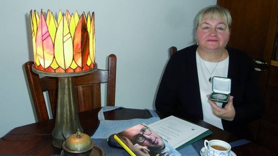 To olbrzymie wyróżnienie