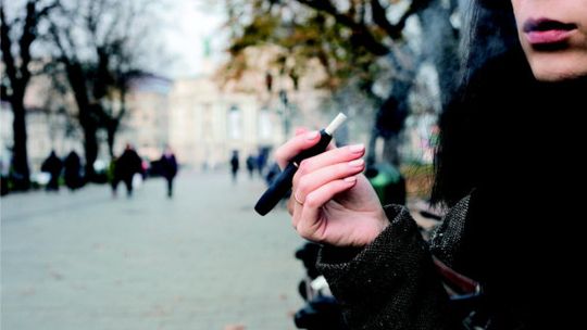 To ostatni miesiąc z dymkiem: 20 maja wchodzi zakaz handlu mentolowymi