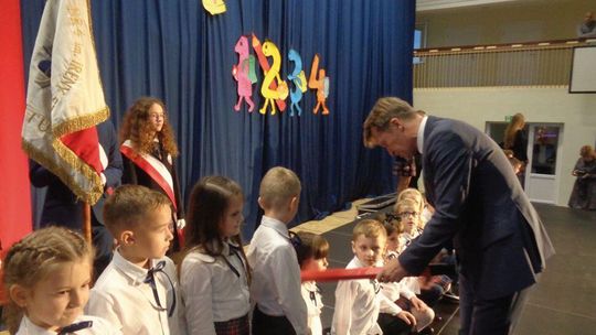 TO WY JESTEŚCIE BOHATERAMI UROCZYSTOŚCI