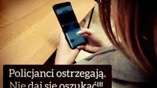 TRAFIŁA NA OSZUSTA