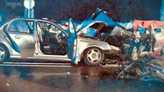 Tragedia na krajówce w Gzowie