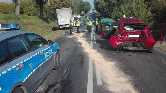 TRAGICZNY POCZĄTEK WEEKENDU