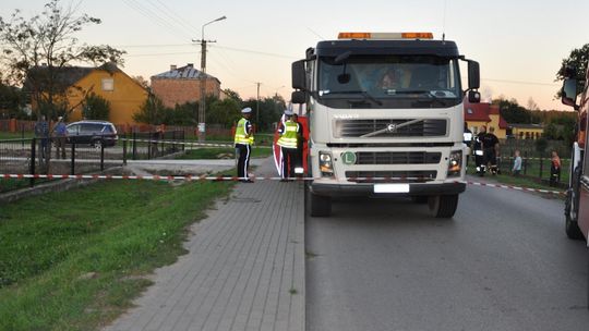 Tragiczny wypadek w Psarach