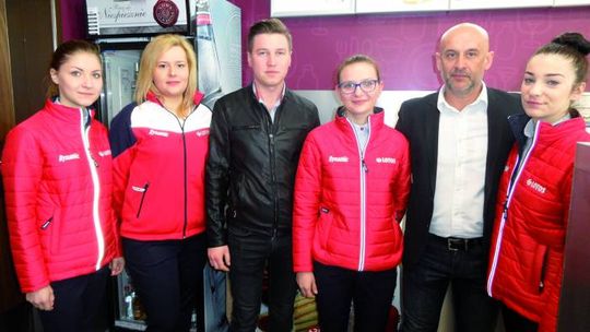 Trasa ruchliwa, a stacja świetna
