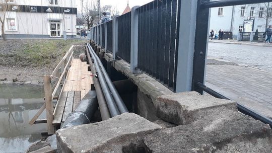 Trwa remont Świętojańskiego
