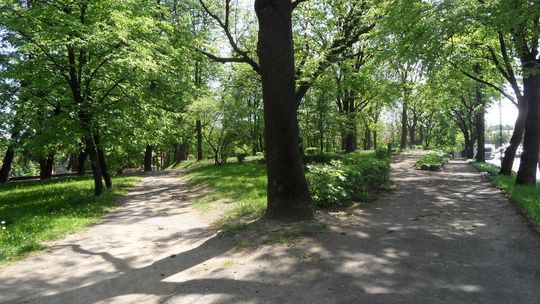 TRYPTYK PUŁTUSKI - Wygon, spacerniak, cmentarz