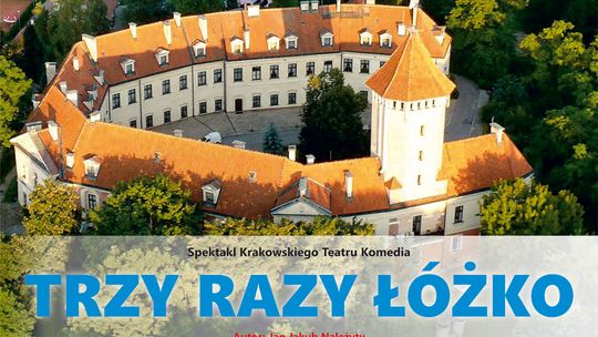 Trzy razy łóżko