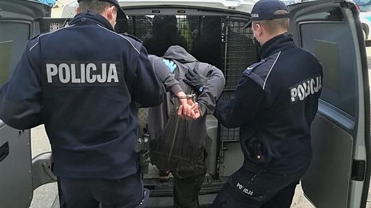 TRZYMIESIĘCZNY ARESZT DLA OBYWATELA LITWY