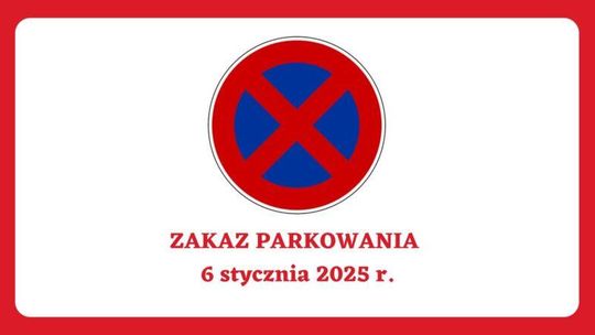 Tu nie parkuj w Trzech Króli
