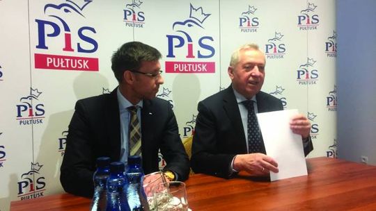 TU STARAMY SIĘ BUDOWAĆ NASZĄ OJCZYZNĘ