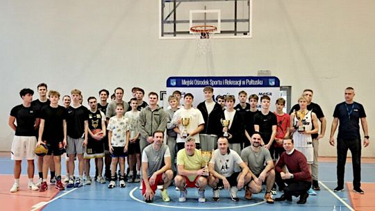 Turniej Koszykówki 3×3 o Puchar Burmistrza Miasta Pułtusk