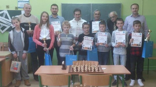 Turniej szachowy z okazji Narodowego Święta Niepodległości