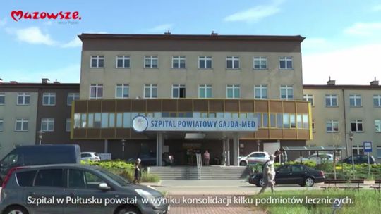 TVP 3 o Szpitalu Powiatowym Gajda med