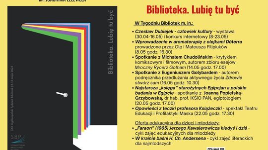 Tydzień bibliotek