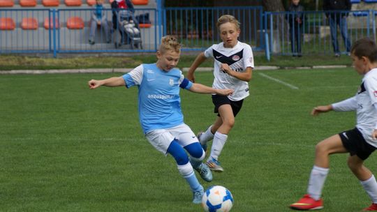 U-10. Kolejne zwycięstwa orlików