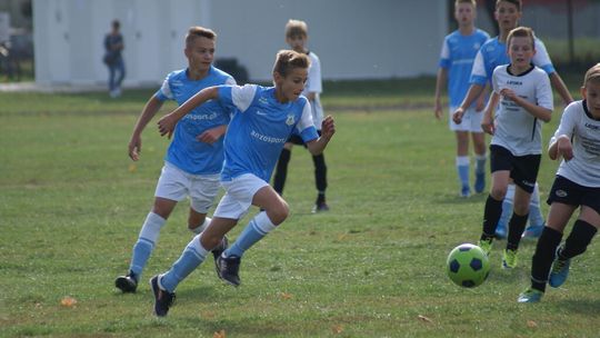 U-14. Trampkarze pewnie zwyciężają w Sypniewie