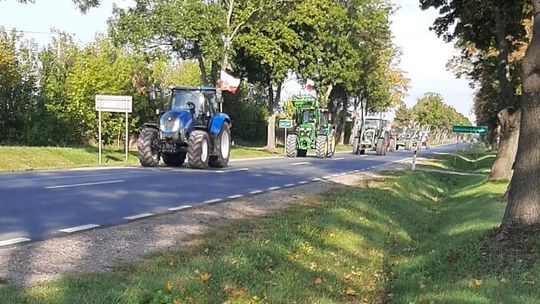 U nas też protestowali