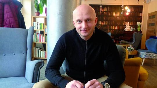 U NAS W CZWÓRCE SĄ FAJNI NAUCZYCIELE