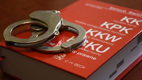 Ubliżała mundurowym