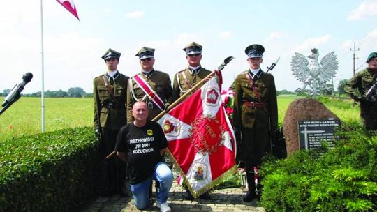 Uczcili pamięć żołnierzy