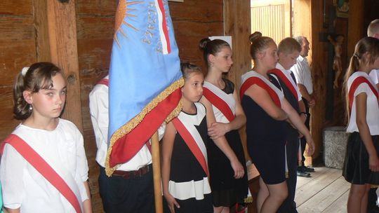 Uczcili powstańców