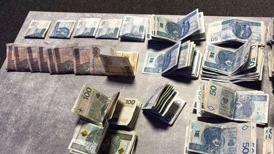 Uderzyli w nielegalny hazard