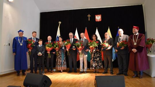 Uhonorowani Medalami “Za zasługi dla Miasta Pułtuska”