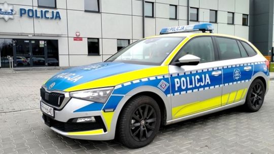 Ujęła nietrzeźwego kierowcę