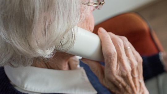 Ukradł seniorce 146 tysięcy