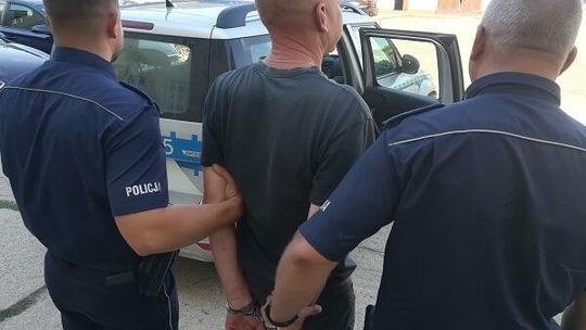 Ukrywał się przed wymiarem sprawiedliwości