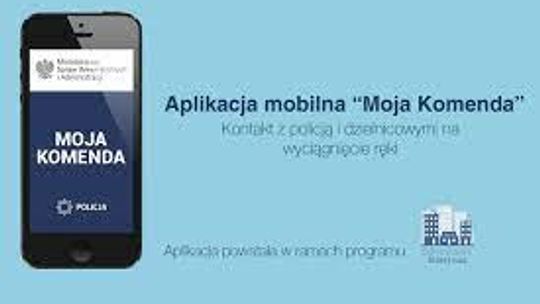 UŁATWIA KONTAKT Z DZIELNICOWYM