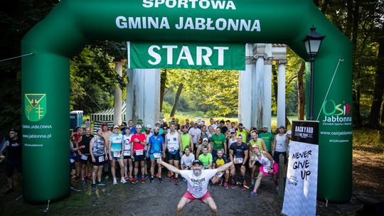 ULTRAMARATON. Backyard Ultra Polska w Jabłonnie za nami – przeżyjmy to jeszcze raz!