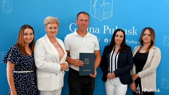 Umowa na przebudowę alei Polonii podpisana