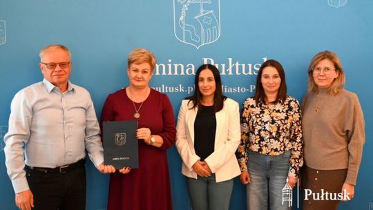 Umowa na remont elewacji zabytkowej kamienicy przy ul. Rynek 23