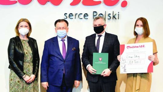 Umowa na świetlicę podpisana