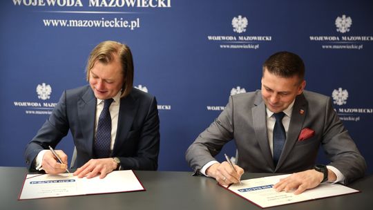 Umowa podpisana. Ponad 8,6 mln zł na II etap przebudowy drogi Kozłówka–Krzemień