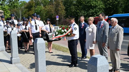 UROCZYSTE OBCHODY 105. ROCZNICY BITWY WARSZAWSKIEJ