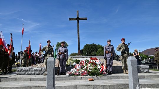 UROCZYSTE OBCHODY 106. ROCZNICY BITWY WARSZAWSKIEJ